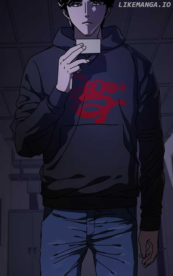 Hiding Out in an Apocalypse - Chapter 32 Page 106