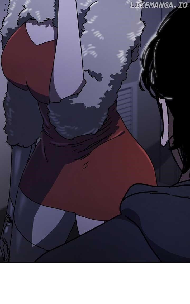 Hiding Out in an Apocalypse - Chapter 32 Page 124