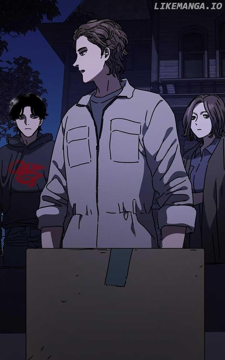 Hiding Out in an Apocalypse - Chapter 32 Page 128