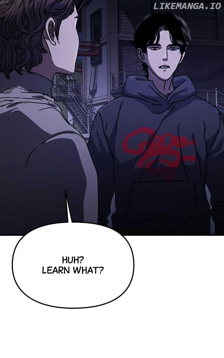 Hiding Out in an Apocalypse - Chapter 32 Page 13