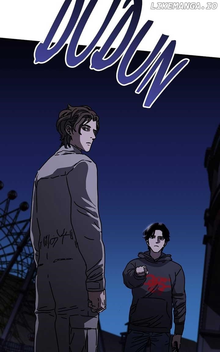 Hiding Out in an Apocalypse - Chapter 32 Page 16