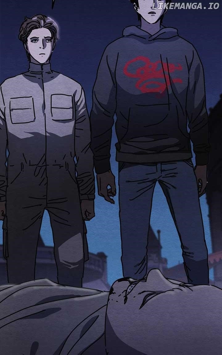 Hiding Out in an Apocalypse - Chapter 32 Page 27