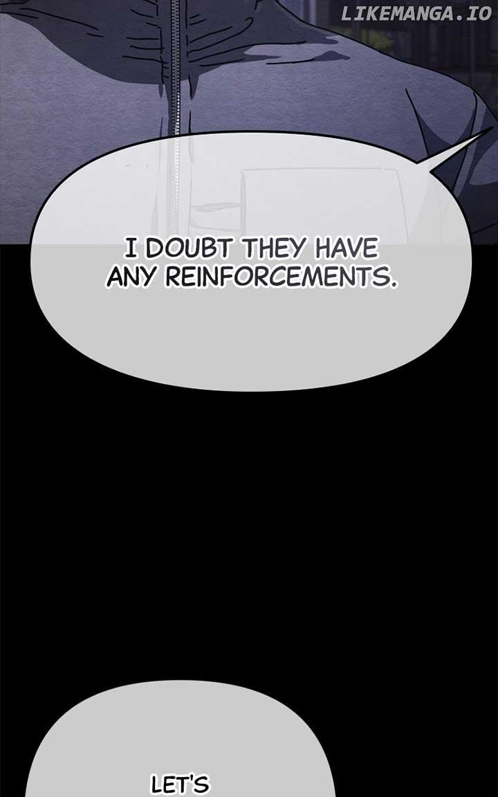 Hiding Out in an Apocalypse - Chapter 32 Page 33