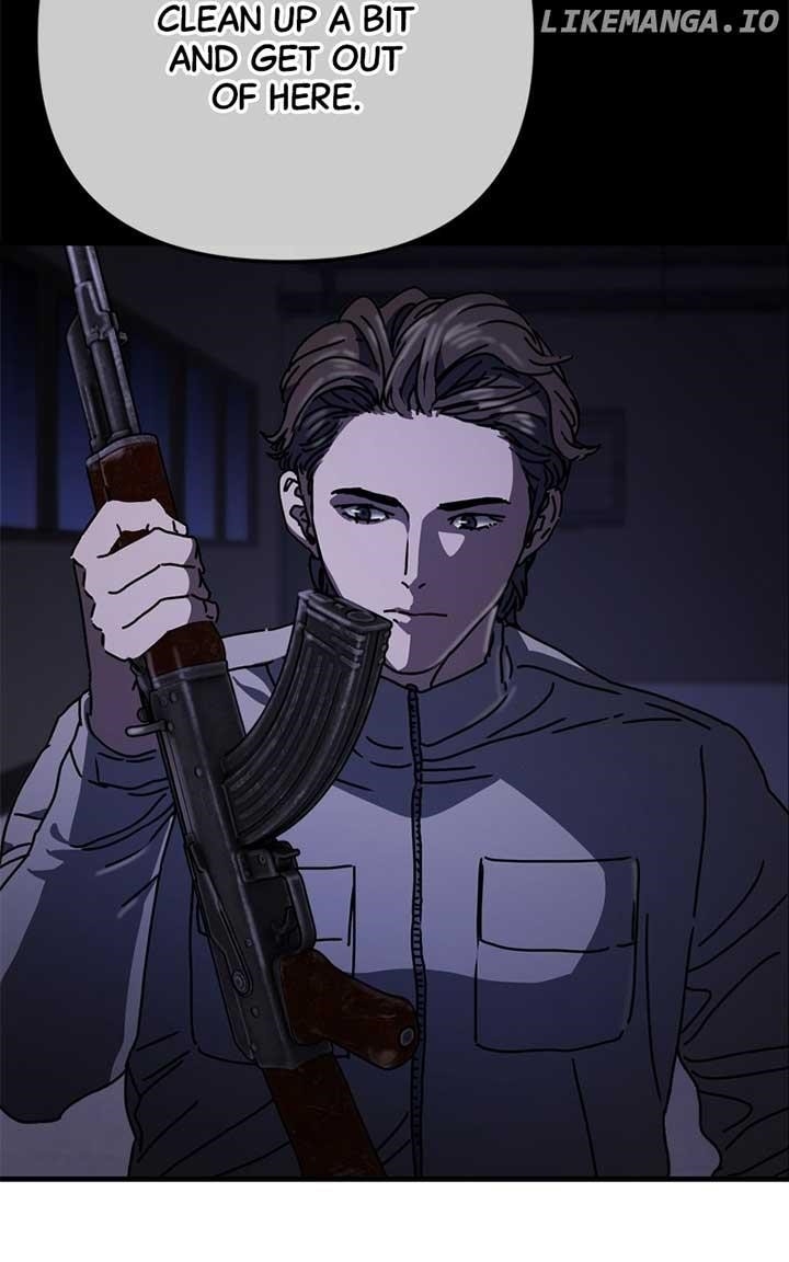 Hiding Out in an Apocalypse - Chapter 32 Page 34