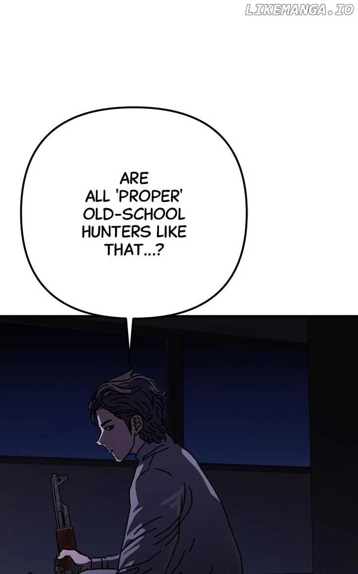 Hiding Out in an Apocalypse - Chapter 32 Page 40