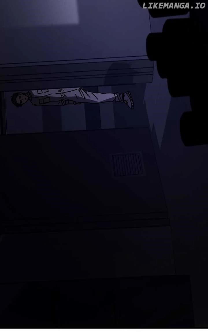 Hiding Out in an Apocalypse - Chapter 32 Page 44