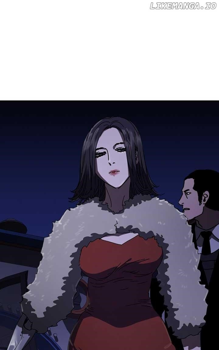 Hiding Out in an Apocalypse - Chapter 32 Page 51