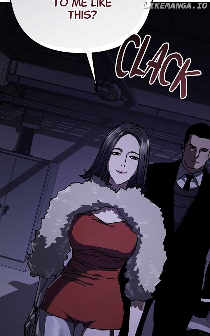 Hiding Out in an Apocalypse - Chapter 32 Page 55