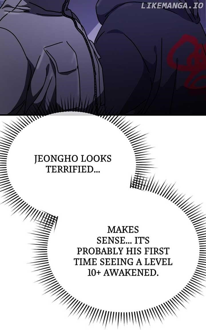 Hiding Out in an Apocalypse - Chapter 32 Page 58