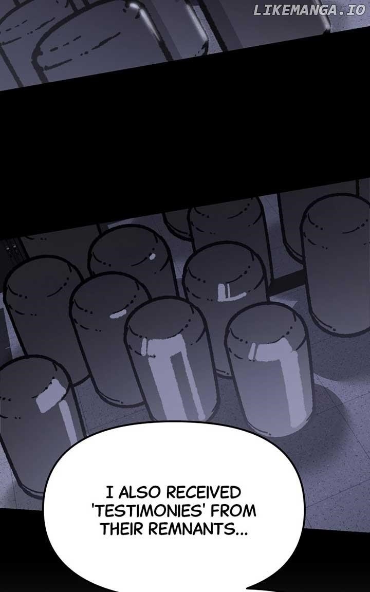 Hiding Out in an Apocalypse - Chapter 32 Page 64