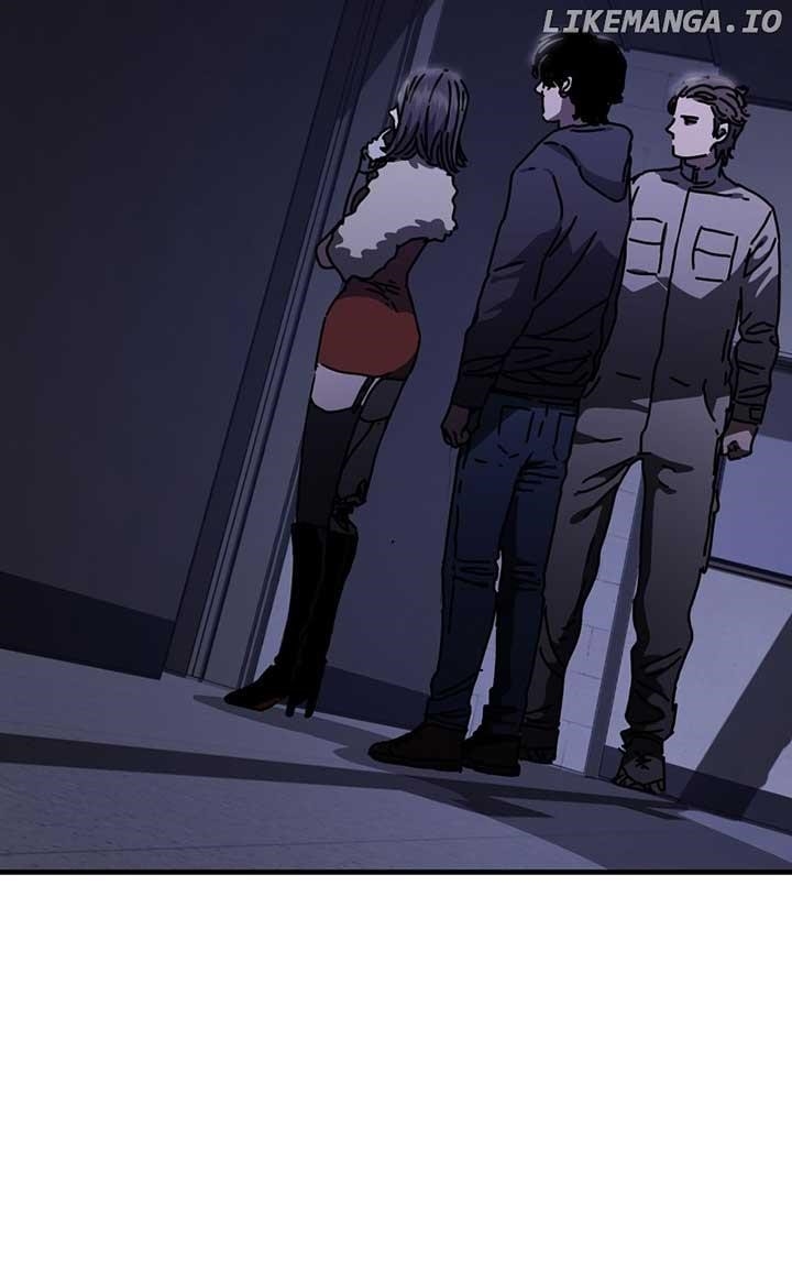 Hiding Out in an Apocalypse - Chapter 32 Page 67