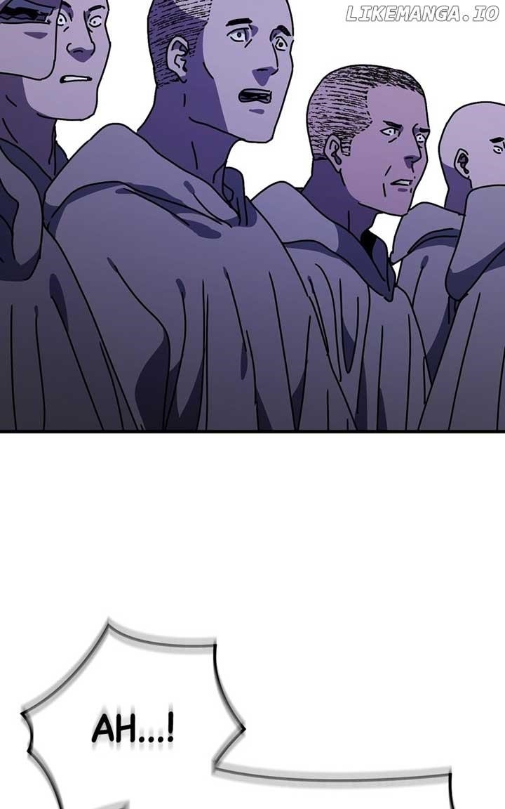 Hiding Out in an Apocalypse - Chapter 32 Page 8