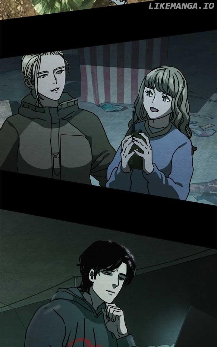 Hiding Out in an Apocalypse - Chapter 32 Page 82