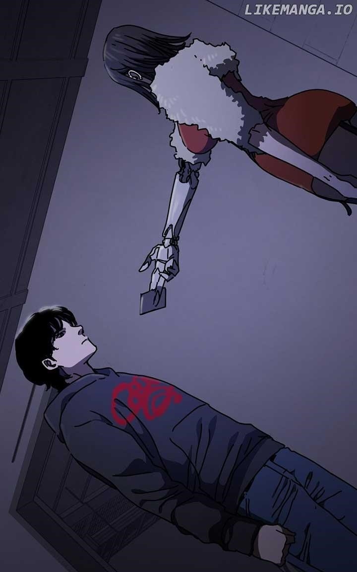 Hiding Out in an Apocalypse - Chapter 32 Page 99