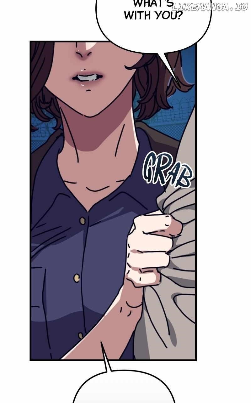 Hiding Out in an Apocalypse - Chapter 33 Page 10