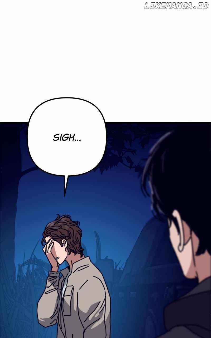 Hiding Out in an Apocalypse - Chapter 33 Page 110