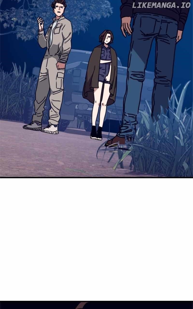 Hiding Out in an Apocalypse - Chapter 33 Page 116