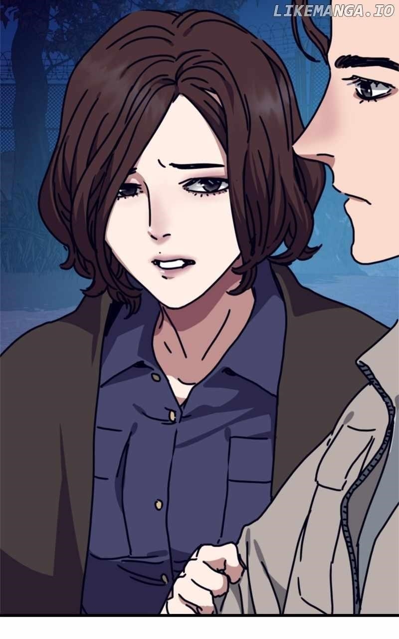 Hiding Out in an Apocalypse - Chapter 33 Page 12