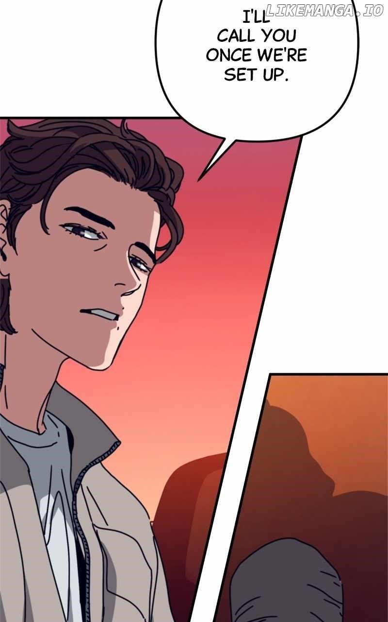 Hiding Out in an Apocalypse - Chapter 33 Page 132