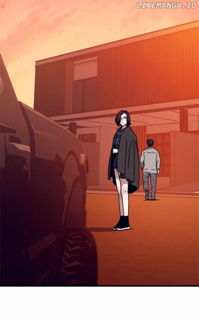 Hiding Out in an Apocalypse - Chapter 33 Page 134