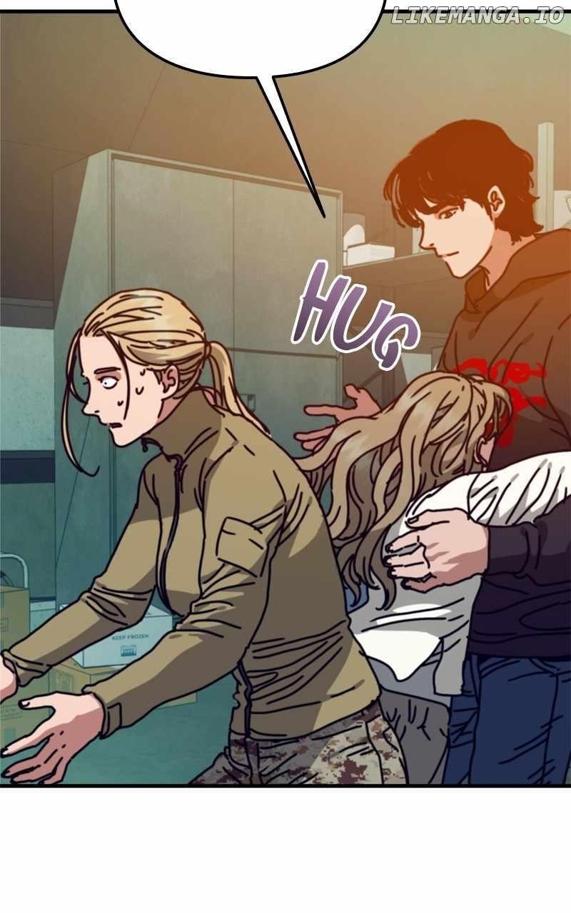 Hiding Out in an Apocalypse - Chapter 33 Page 140