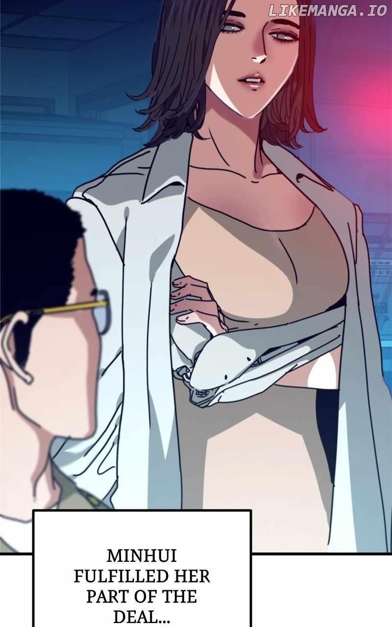 Hiding Out in an Apocalypse - Chapter 33 Page 146