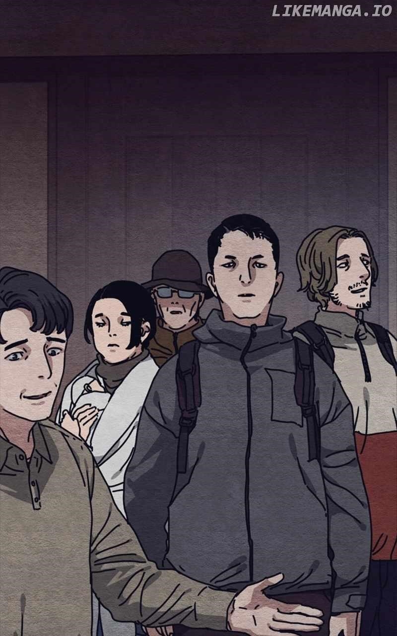 Hiding Out in an Apocalypse - Chapter 33 Page 36