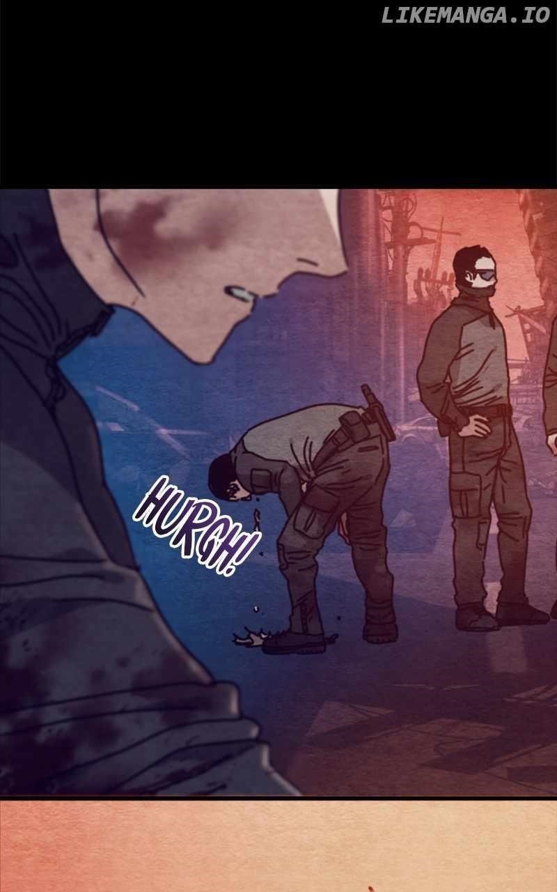 Hiding Out in an Apocalypse - Chapter 33 Page 51