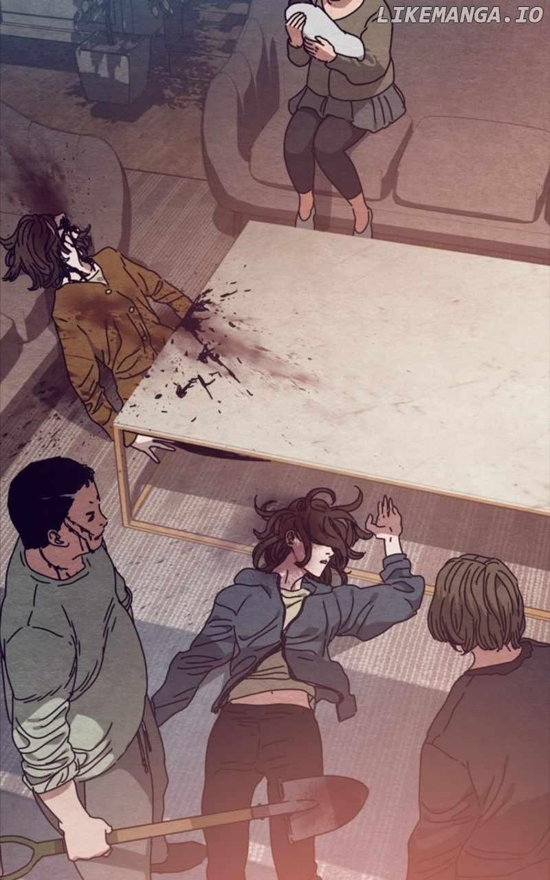 Hiding Out in an Apocalypse - Chapter 33 Page 67