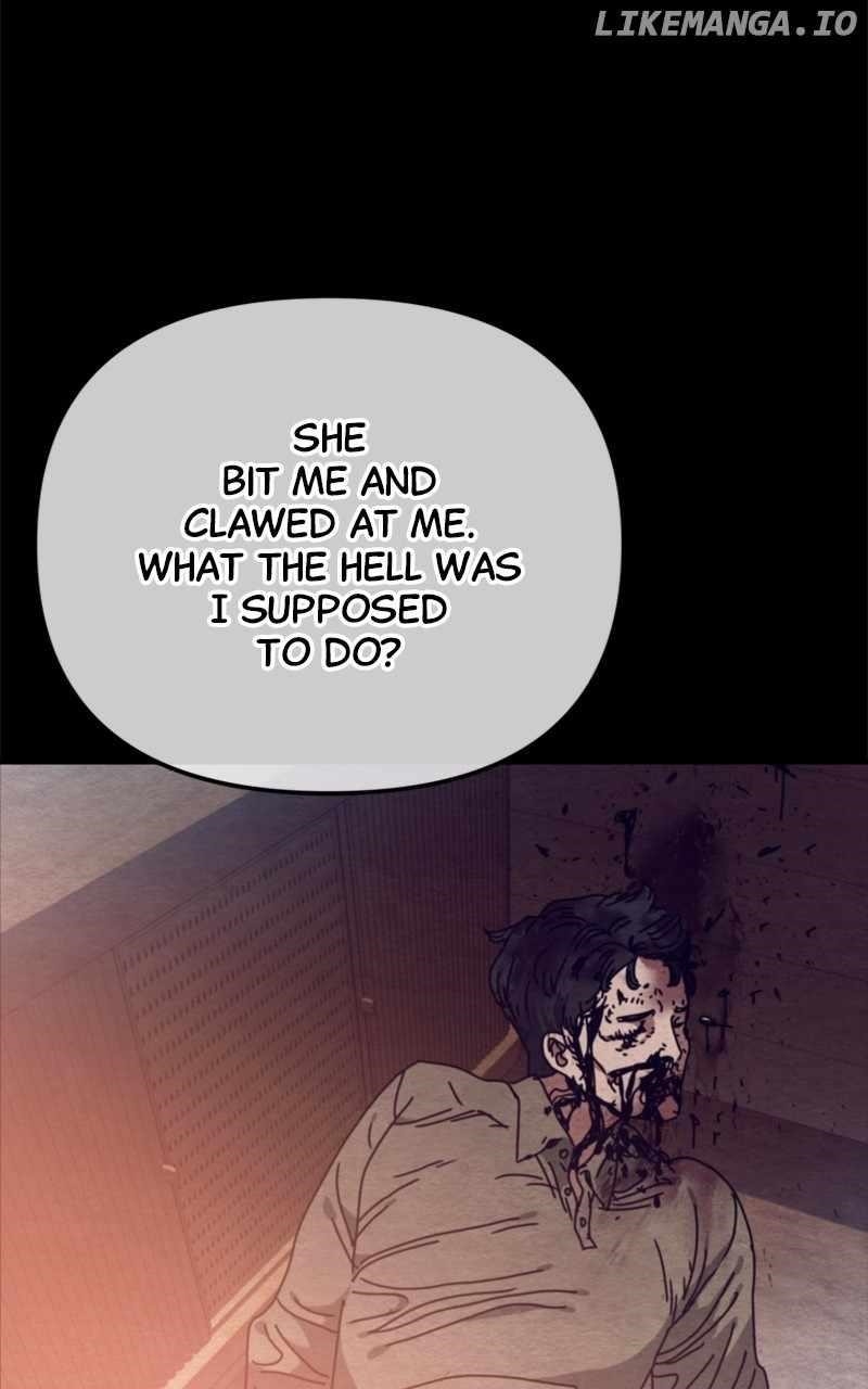Hiding Out in an Apocalypse - Chapter 33 Page 69