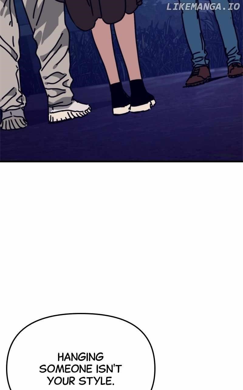 Hiding Out in an Apocalypse - Chapter 33 Page 7