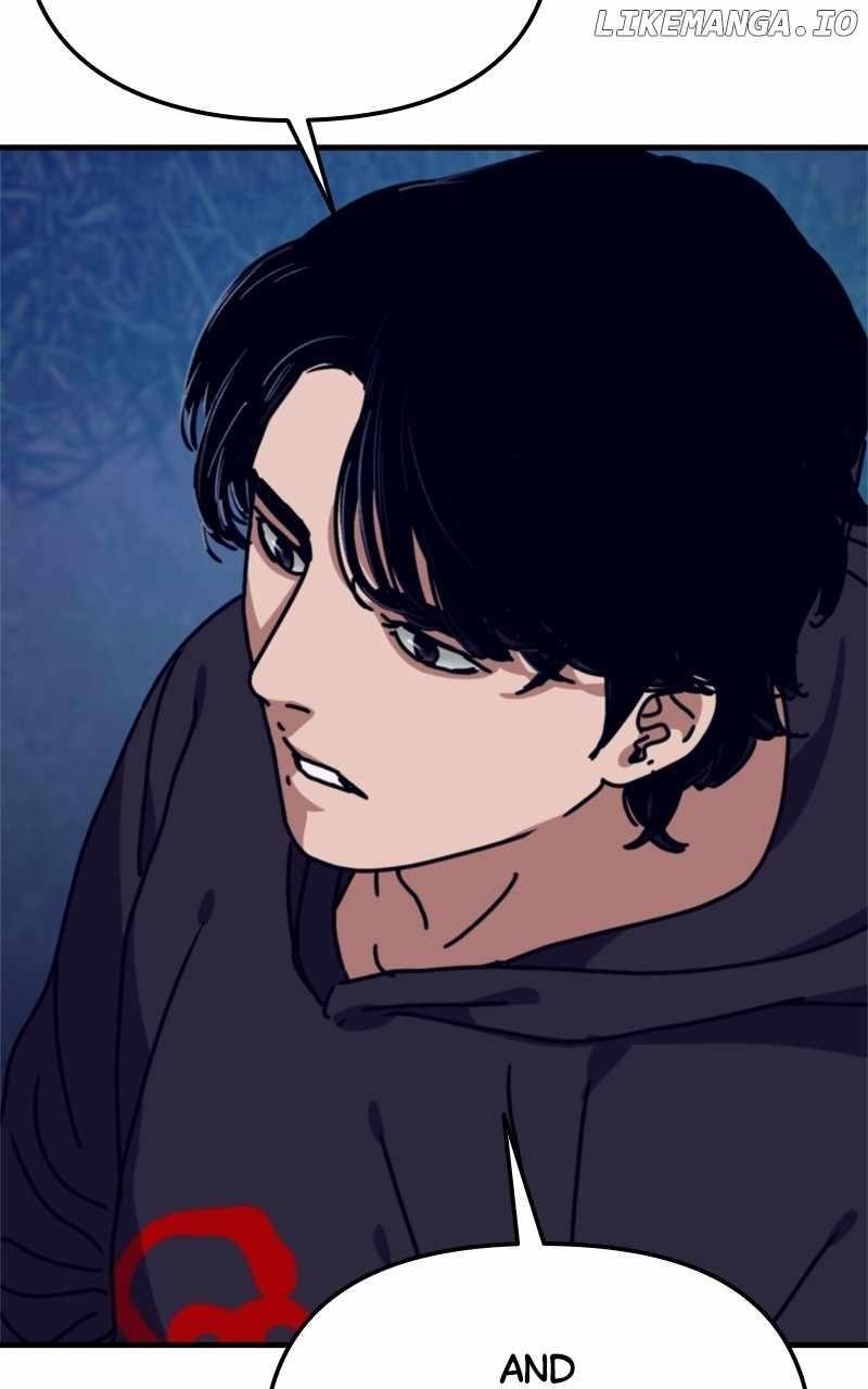 Hiding Out in an Apocalypse - Chapter 33 Page 8