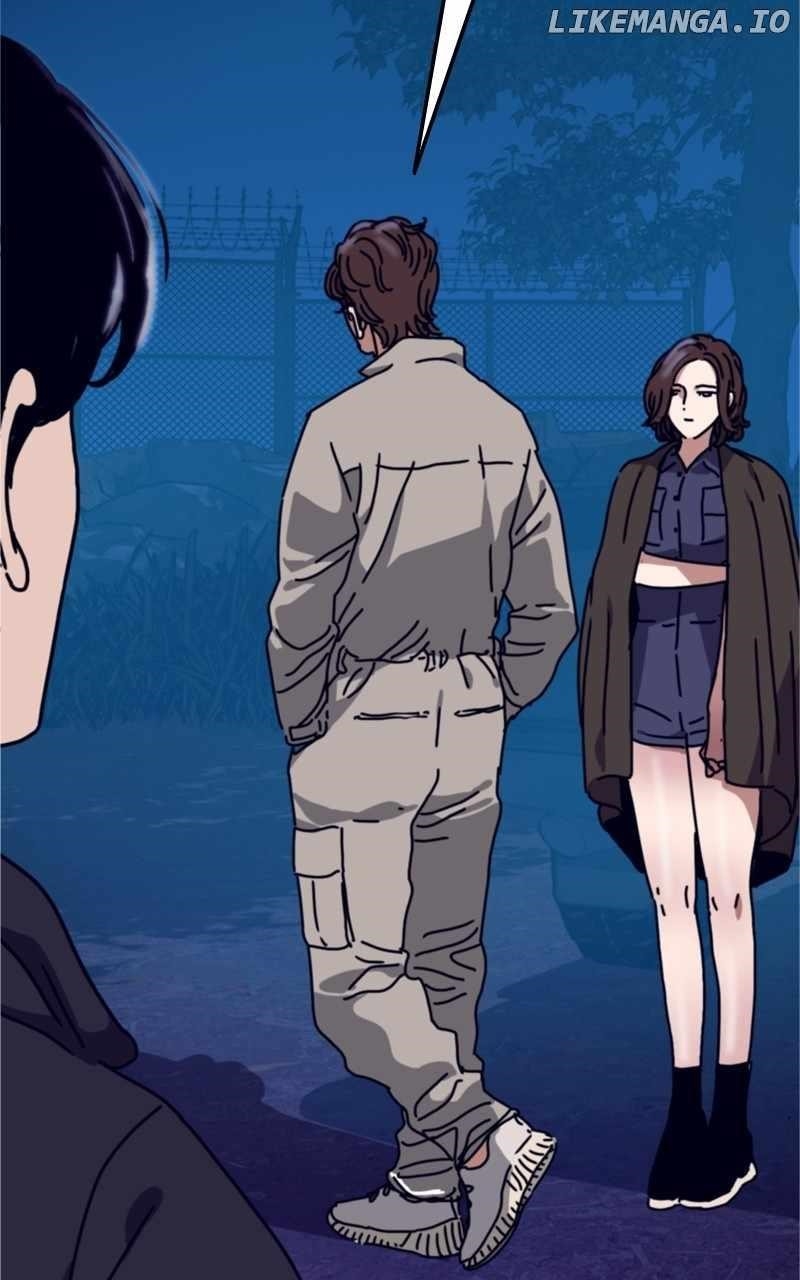 Hiding Out in an Apocalypse - Chapter 33 Page 99