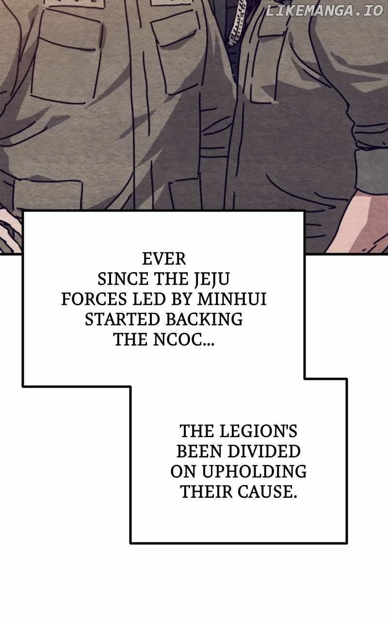 Hiding Out in an Apocalypse - Chapter 34 Page 10