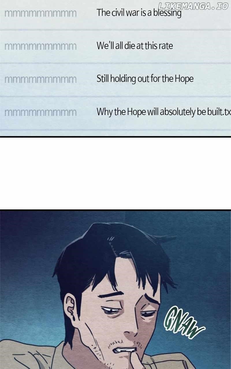 Hiding Out in an Apocalypse - Chapter 34 Page 110