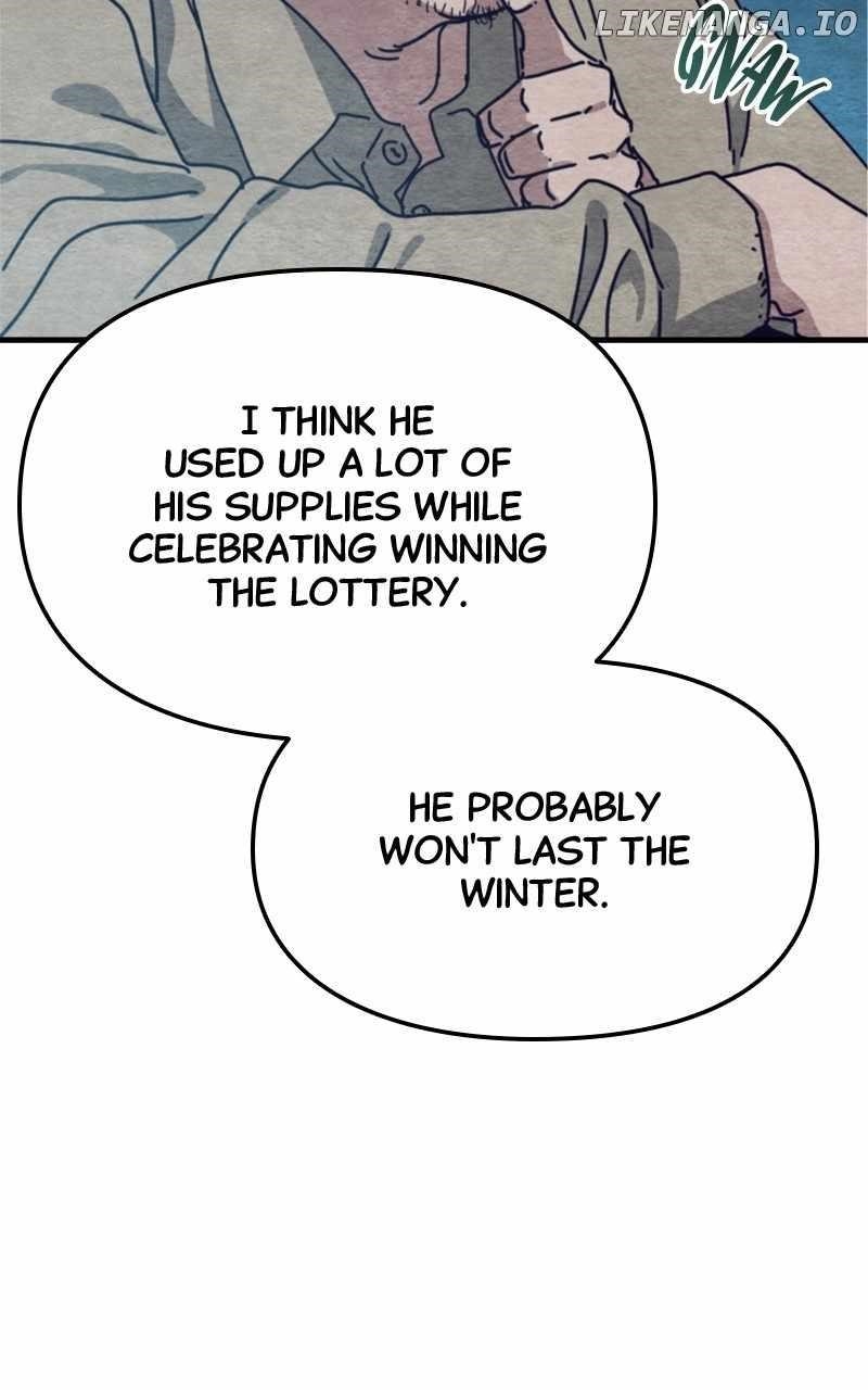 Hiding Out in an Apocalypse - Chapter 34 Page 111