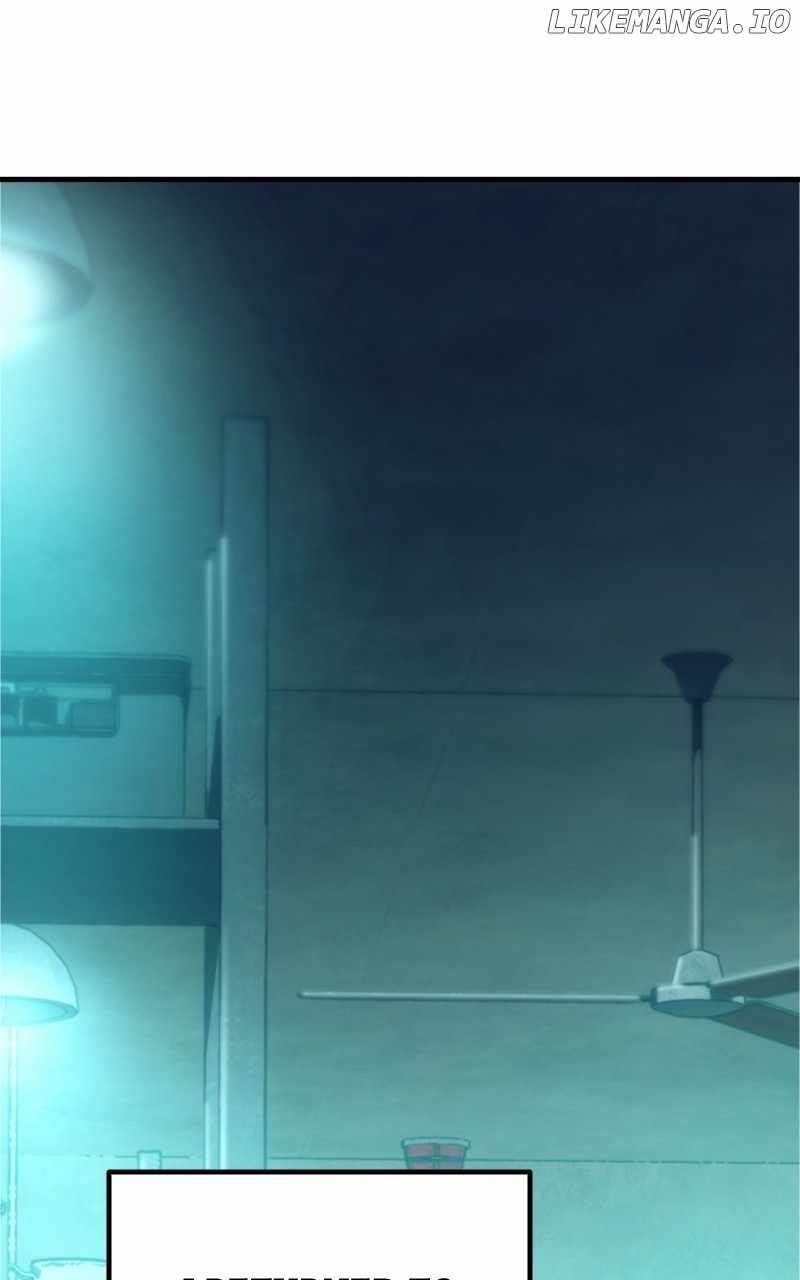 Hiding Out in an Apocalypse - Chapter 34 Page 117