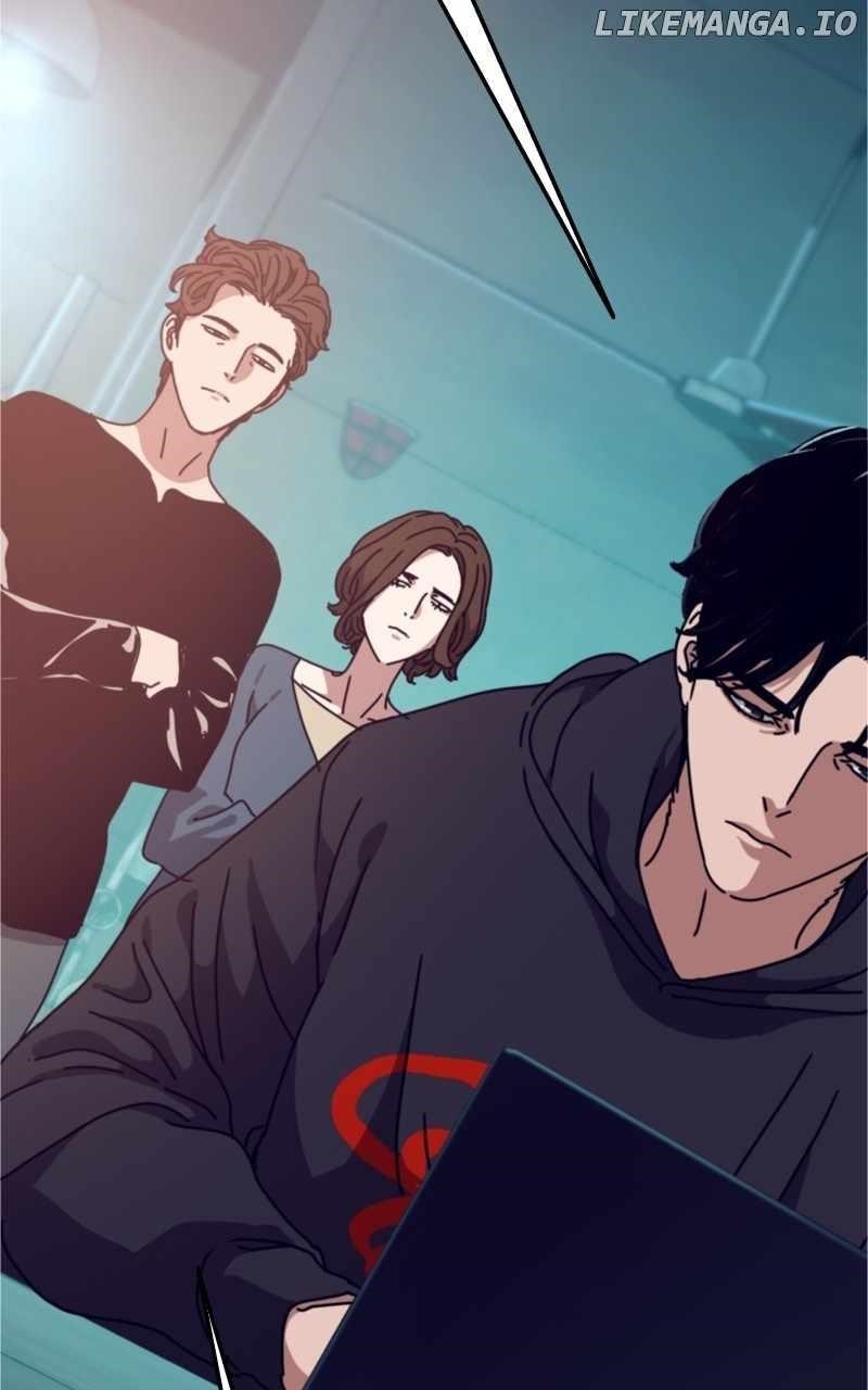 Hiding Out in an Apocalypse - Chapter 34 Page 121