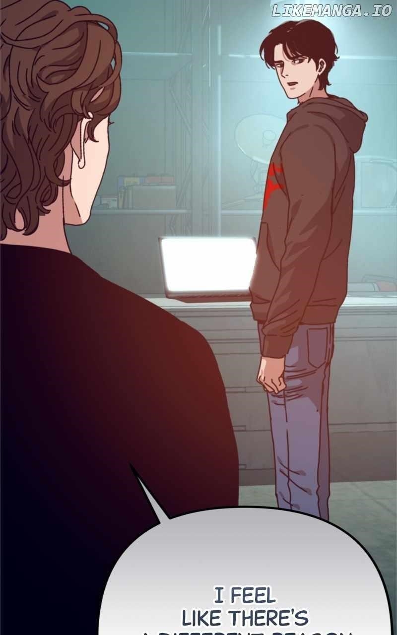 Hiding Out in an Apocalypse - Chapter 34 Page 128