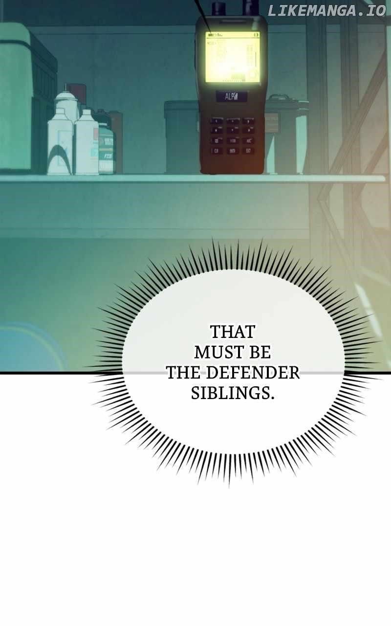 Hiding Out in an Apocalypse - Chapter 34 Page 13