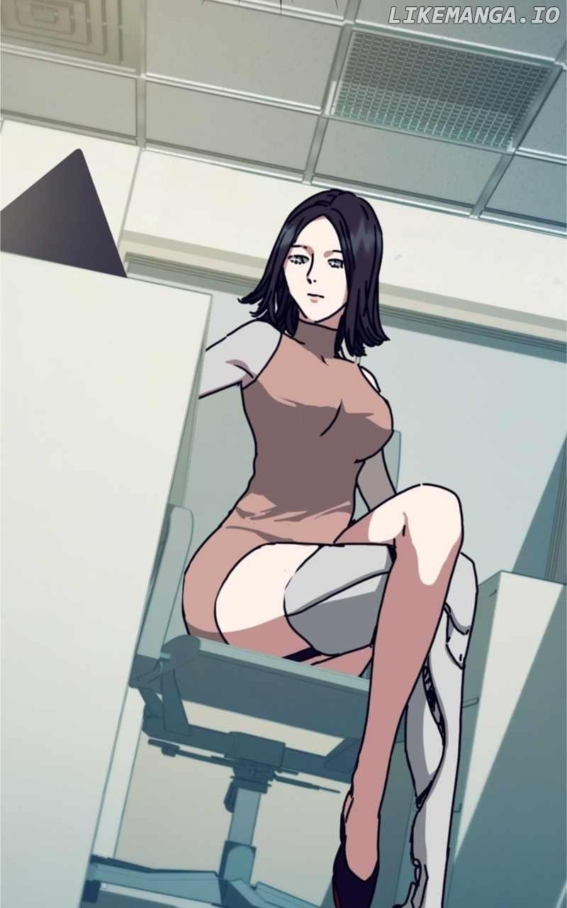 Hiding Out in an Apocalypse - Chapter 34 Page 154