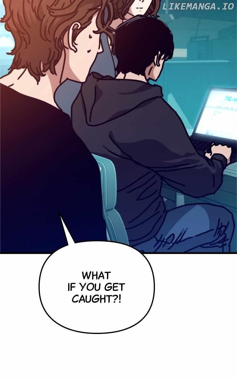 Hiding Out in an Apocalypse - Chapter 34 Page 156