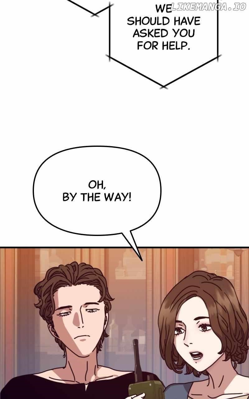 Hiding Out in an Apocalypse - Chapter 34 Page 16