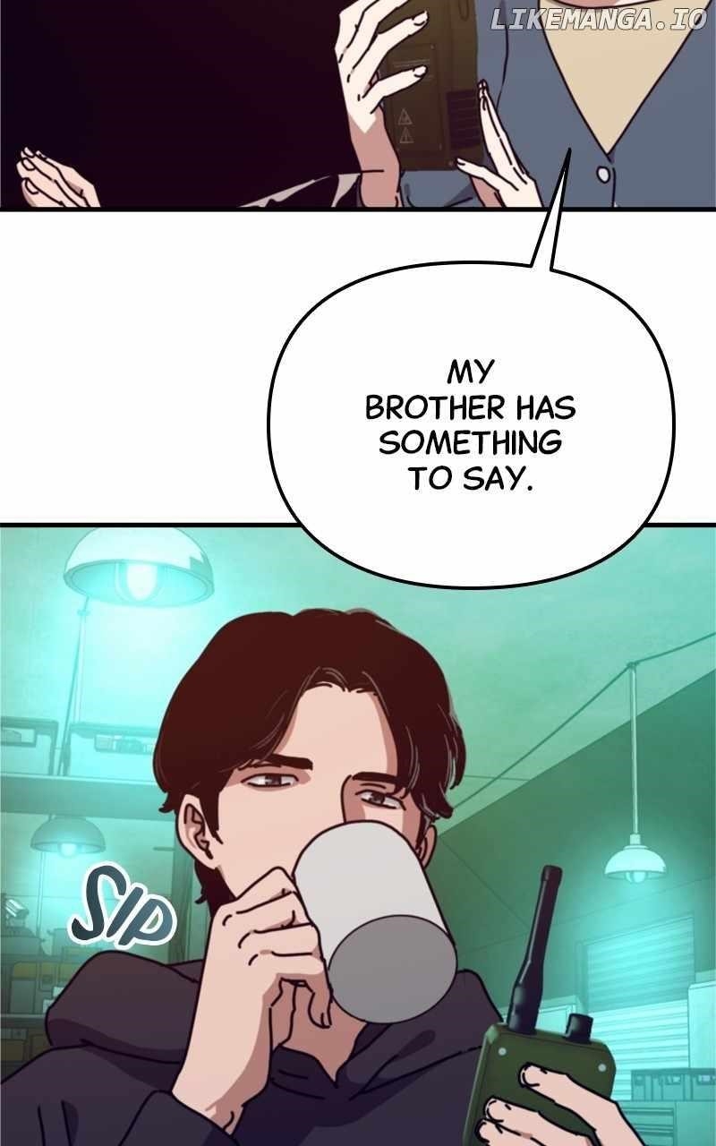 Hiding Out in an Apocalypse - Chapter 34 Page 17