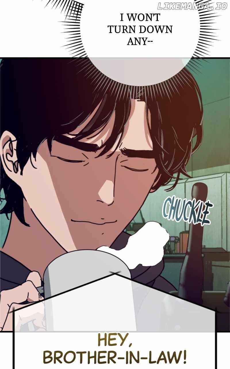 Hiding Out in an Apocalypse - Chapter 34 Page 19