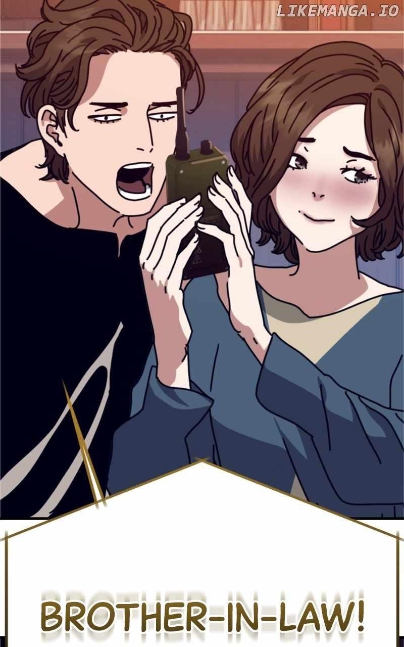 Hiding Out in an Apocalypse - Chapter 34 Page 21