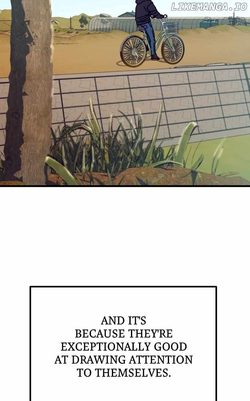 Hiding Out in an Apocalypse - Chapter 34 Page 26