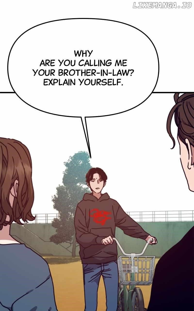 Hiding Out in an Apocalypse - Chapter 34 Page 28