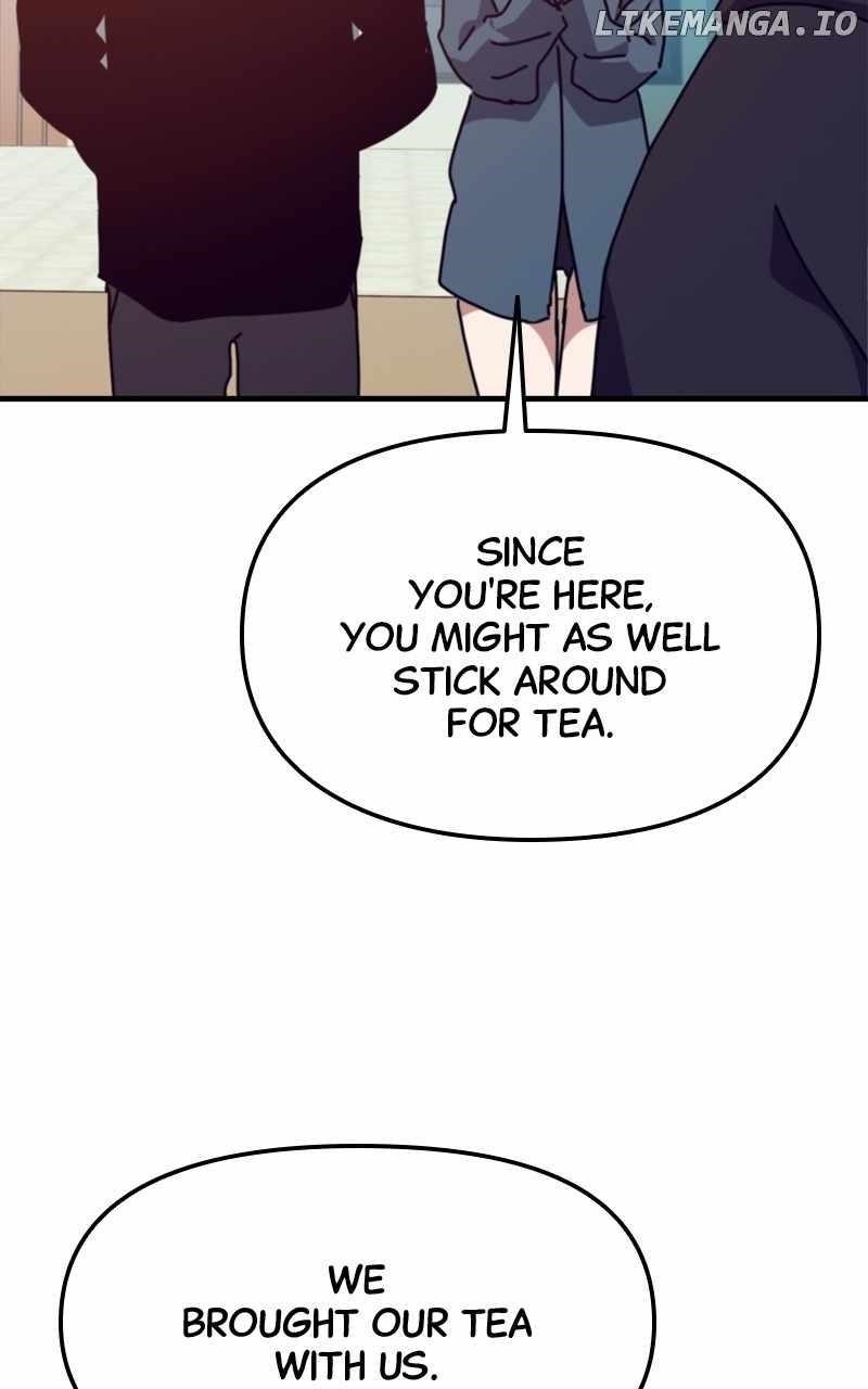 Hiding Out in an Apocalypse - Chapter 34 Page 32