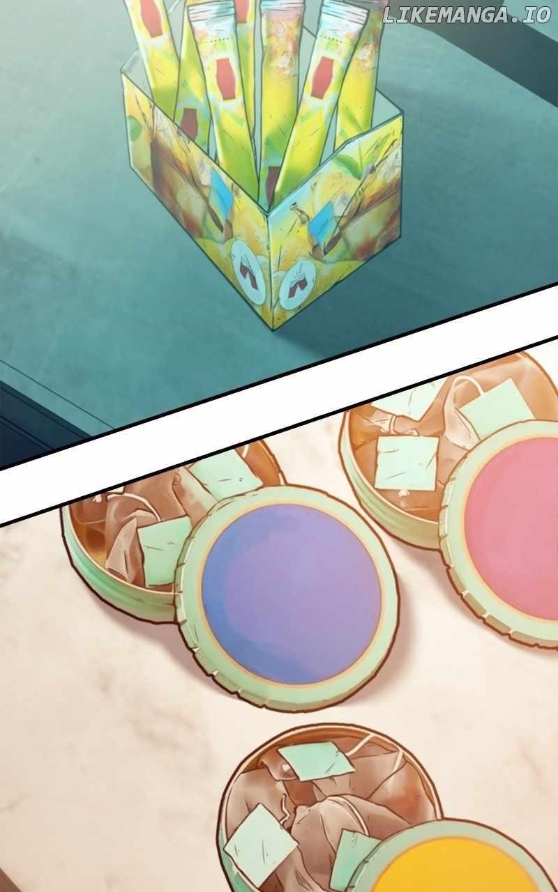 Hiding Out in an Apocalypse - Chapter 34 Page 35